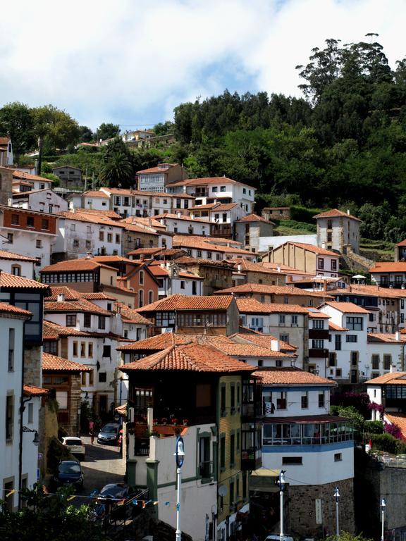 Hotel Lastres Miramar Εξωτερικό φωτογραφία