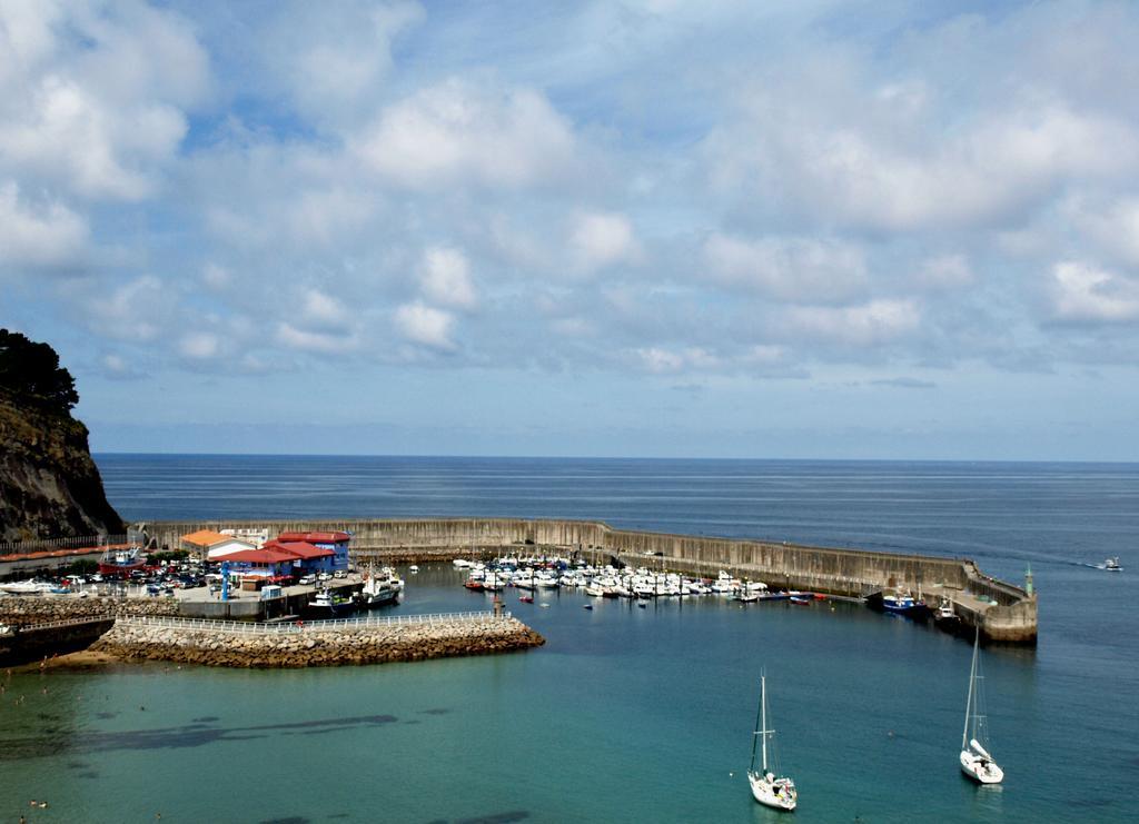 Hotel Lastres Miramar Εξωτερικό φωτογραφία